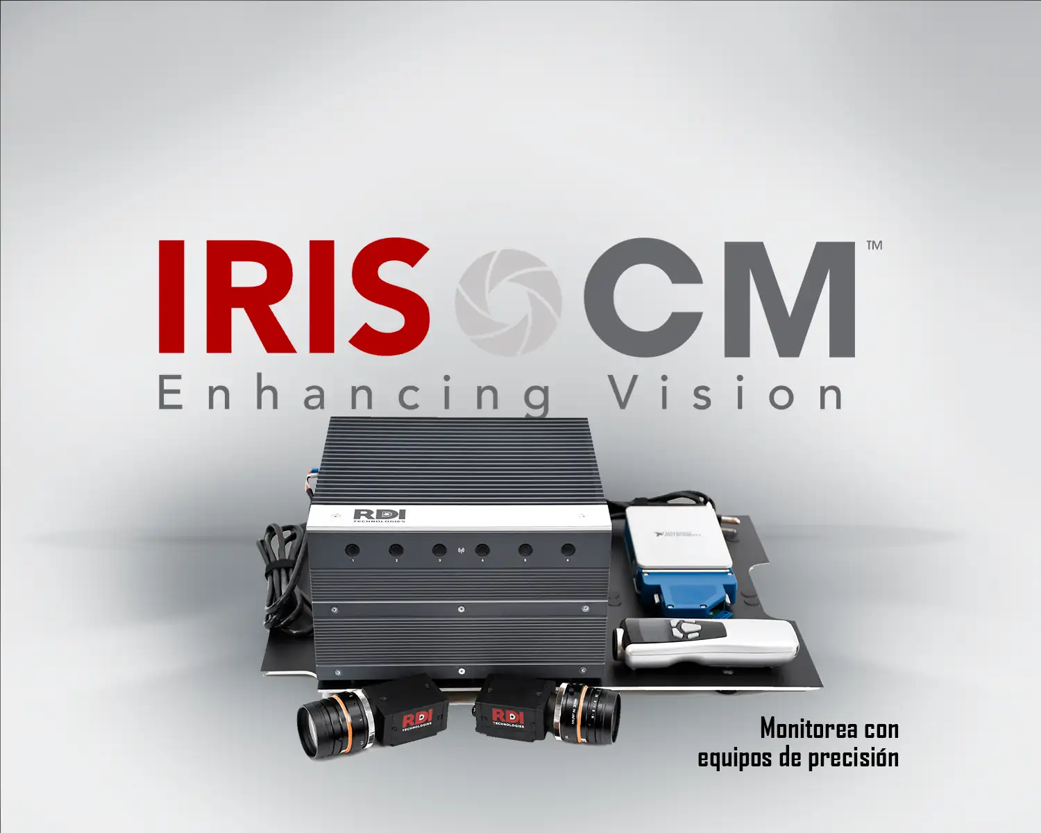 IRIS CM