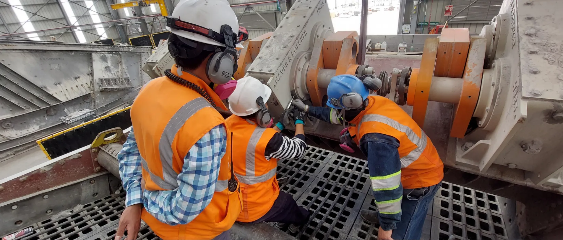 RESPALDO Y  ALTA ESPECIALIZACIÓN