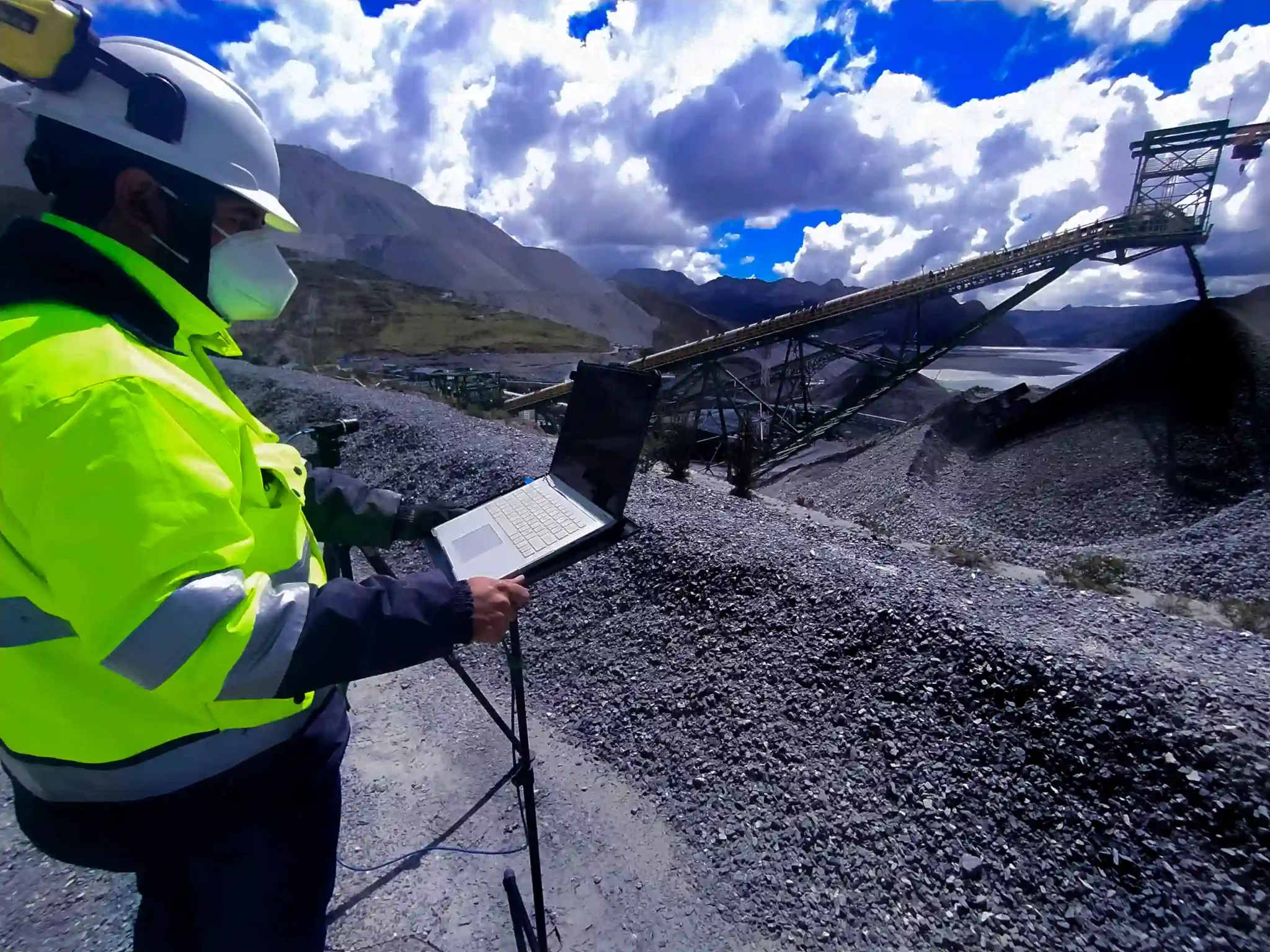 Tecnología en mantenimiento