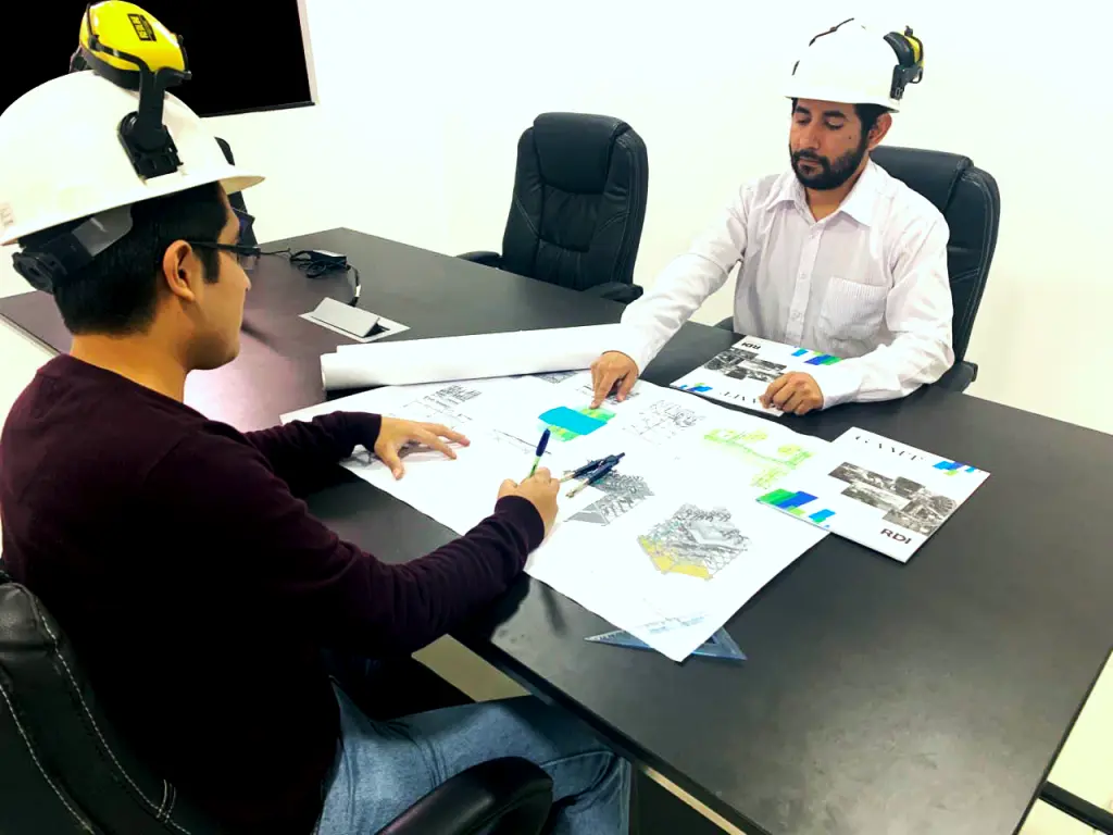 Ingeniero industrial